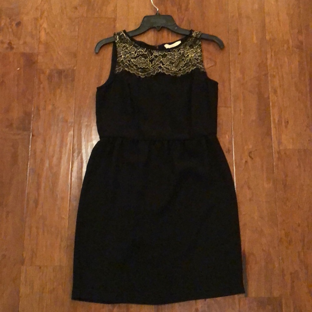 LOFT size 6 holiday dress  *worn once*